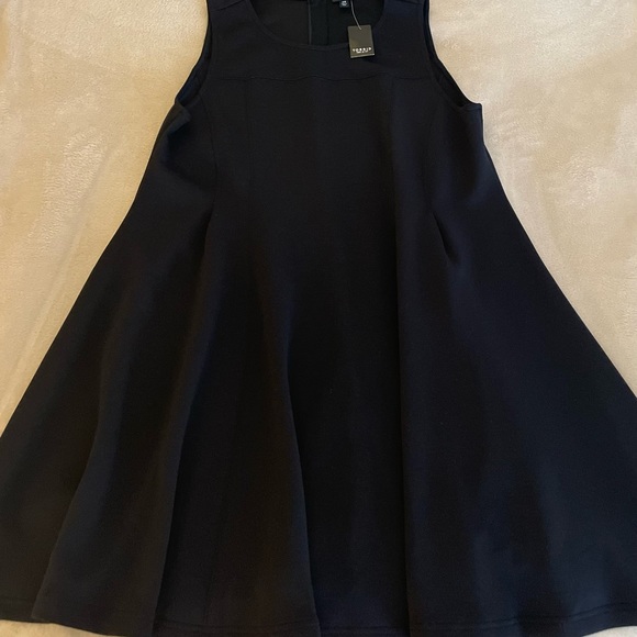 Torrid A-Line Scuba Sleeveless Dress - Size 20 - Picture 8 of 16